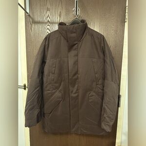 Lululemon Brand New Man Parker Jacket